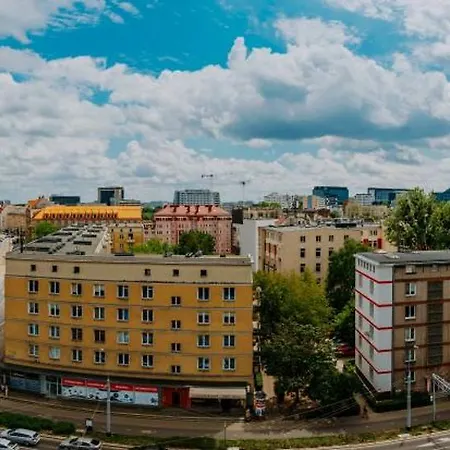 Komfortowy Apartament W Centrum Wroclawia Exterior photo