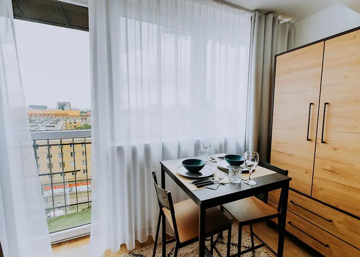 Komfortowy Apartament W Centrum Wroclawia
