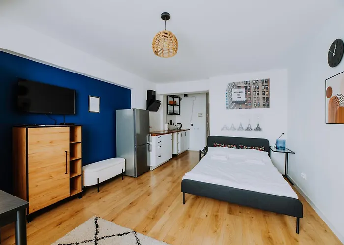 Komfortowy Apartament W Centrum Wroclawia