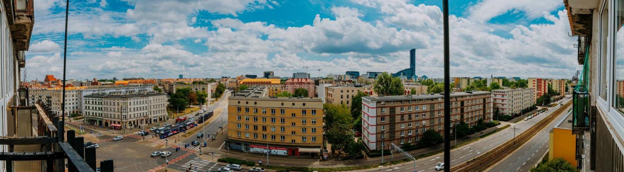 Komfortowy W Centrum Wroclawia Apartment Wroclaw
