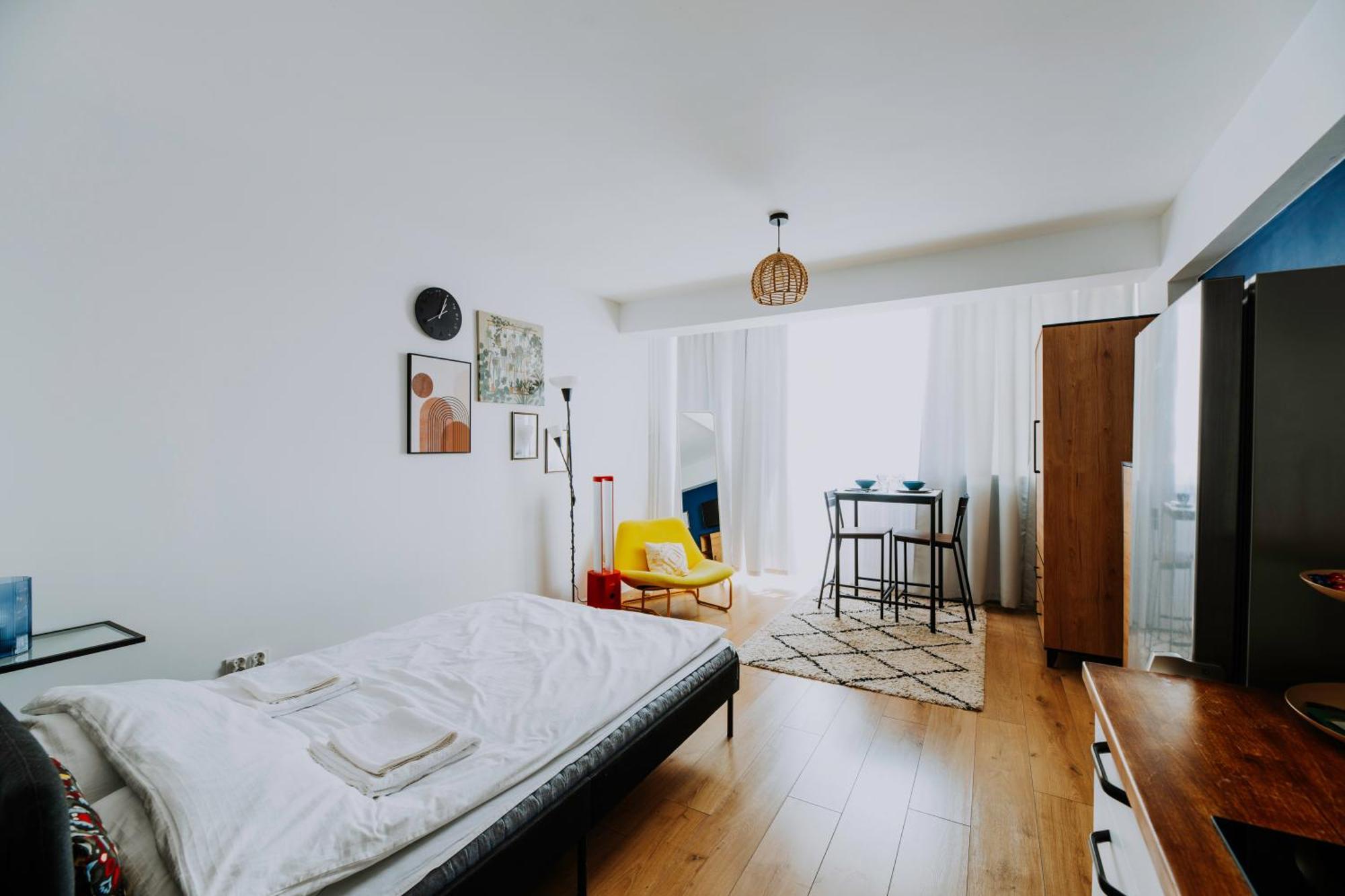 Komfortowy W Centrum Wroclawia Apartment